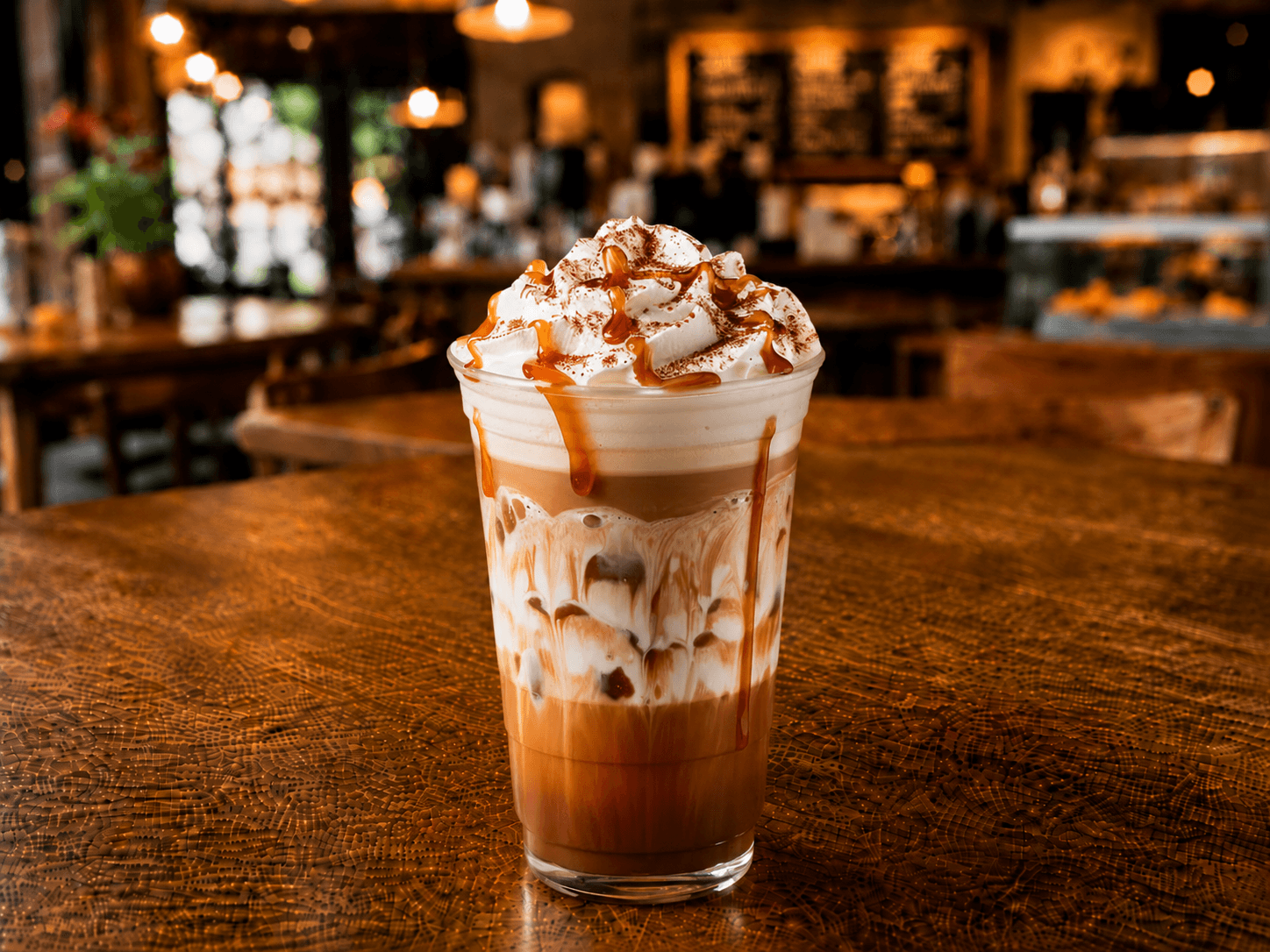 Caramel Macchiato
