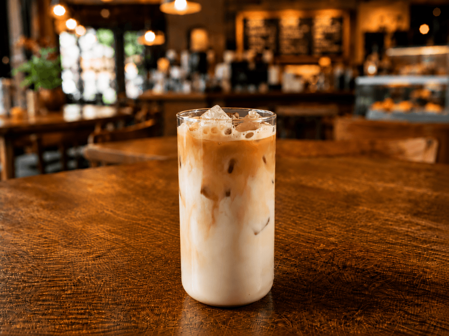 Iced Latte Vainilla