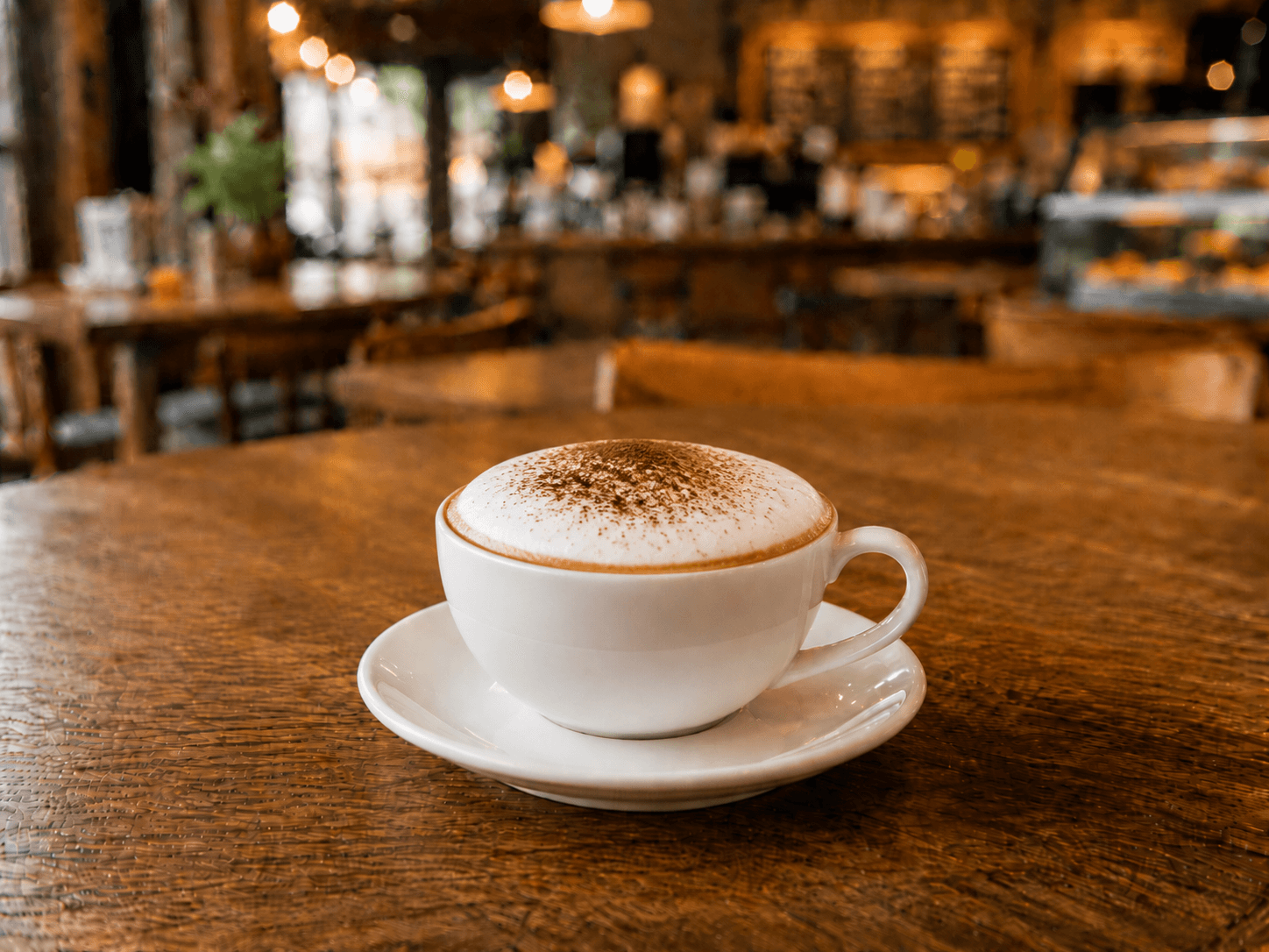 Capuccino Clásico