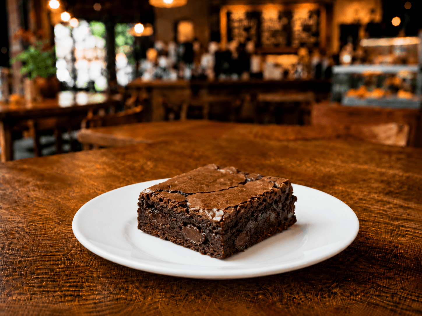 Brownie de Chocolate