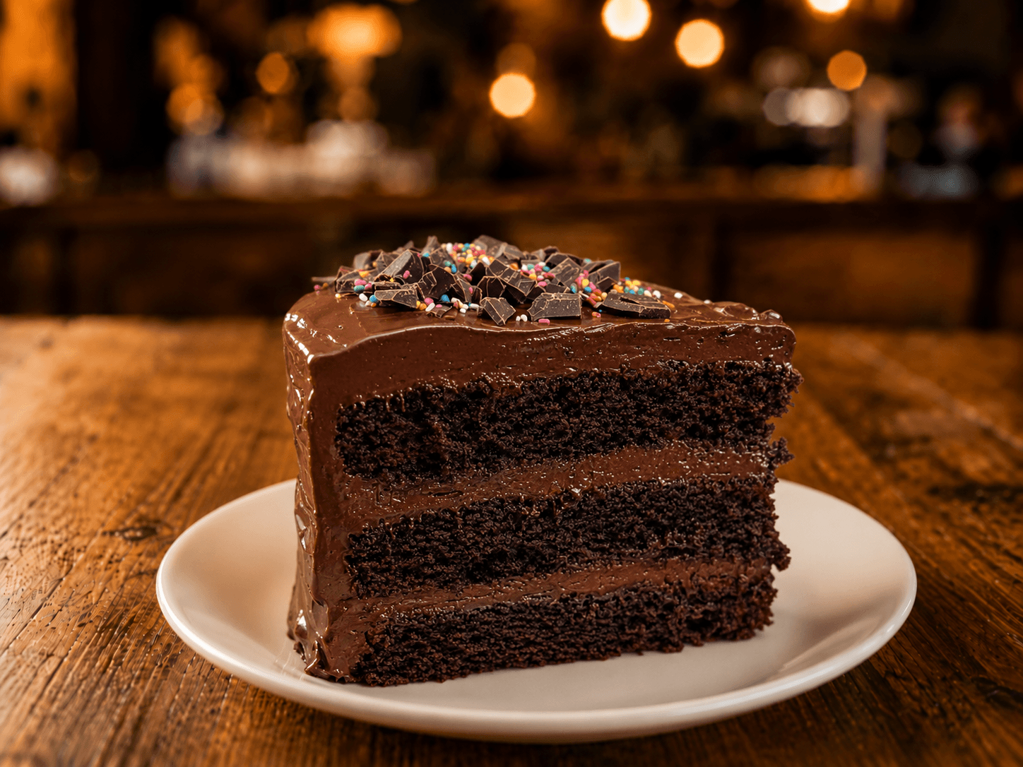 Torta de Chocolate